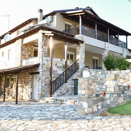 Toula Rooms Ангистрон Экстерьер фото