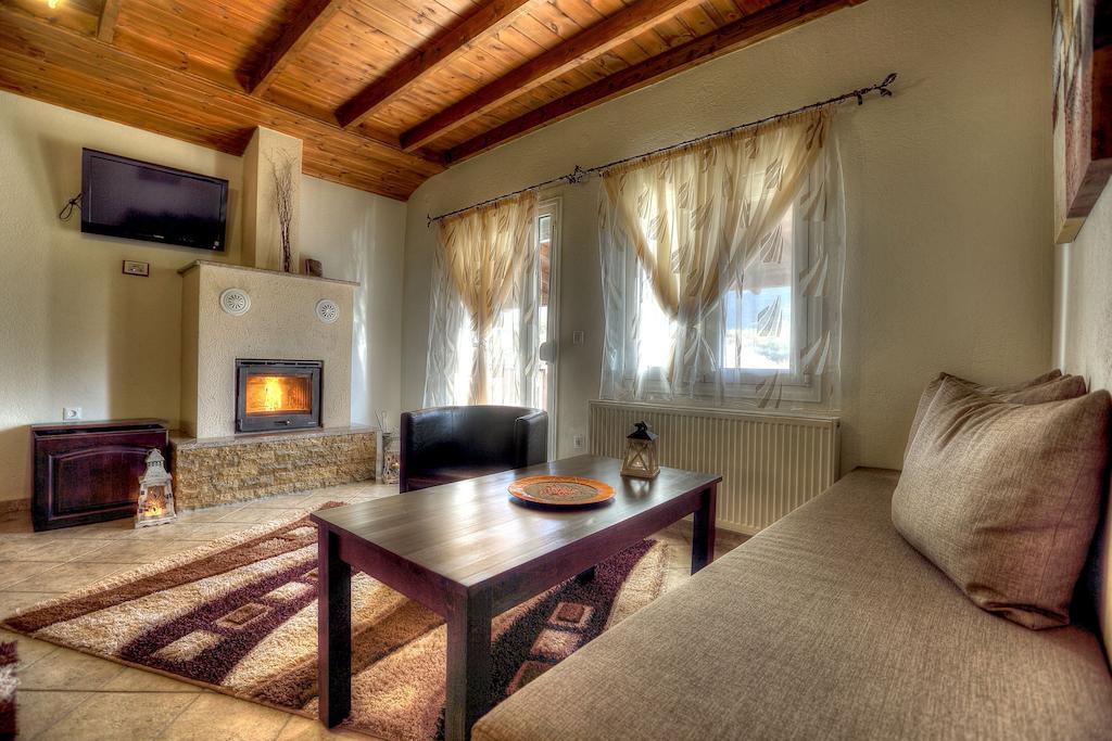 Toula Rooms Ангистрон Номер фото