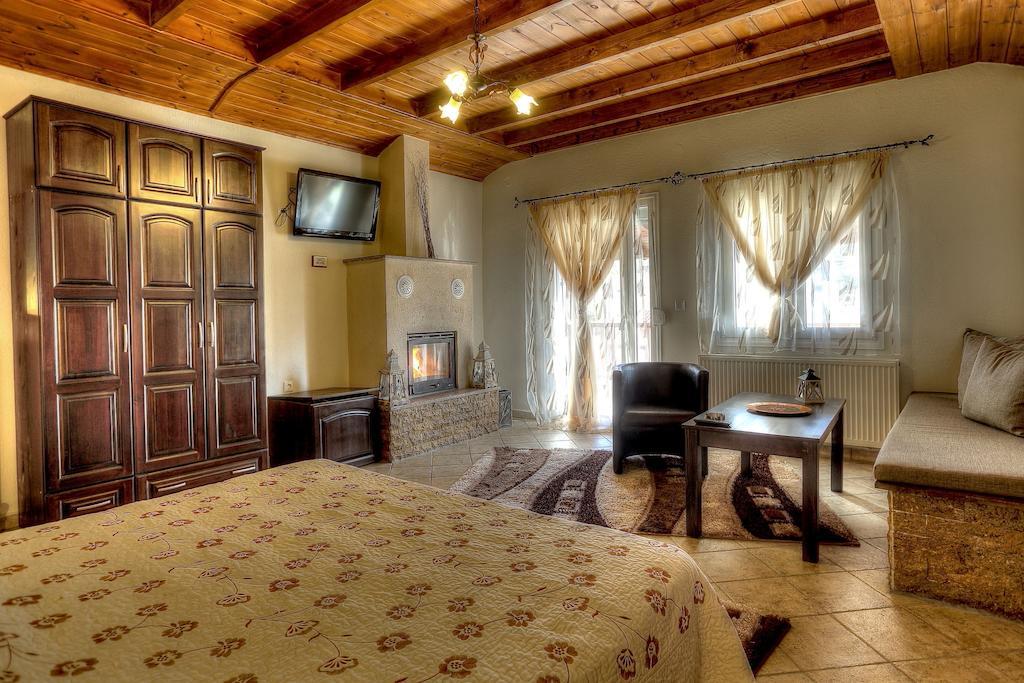 Toula Rooms Ангистрон Номер фото
