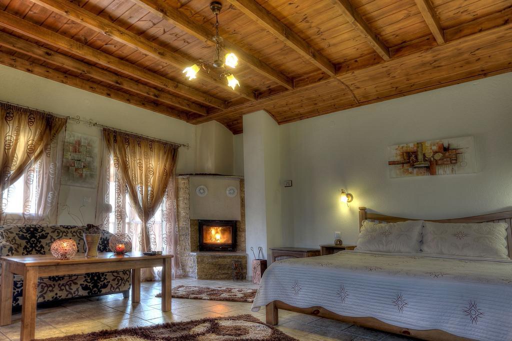 Toula Rooms Ангистрон Номер фото